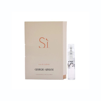 Миниатюра Giorgio Armani Si Eau de Toilette Туалетная вода 1.2 мл - пробник духов