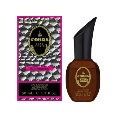 Новинка Beautimatic Cobra Sexy Elixir