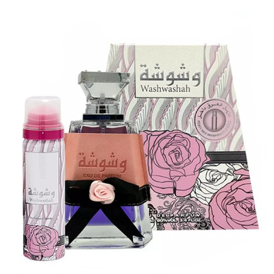 Lattafa Perfumes Washwashah набор парфюмерии