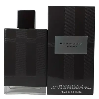 Парфюм Burberry London Special Edition for Men 2009