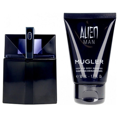 Thierry Mugler Alien Man набор парфюмерии