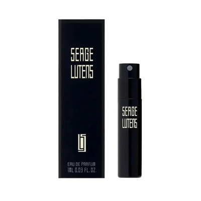 Миниатюра Serge Lutens La Nuit Tombee Парфюмерная вода 1 мл - пробник духов