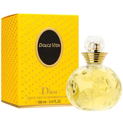 Аромат Christian Dior Dolce Vita