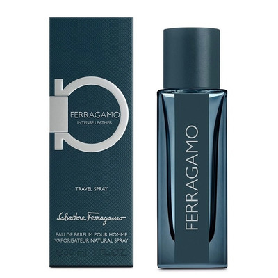 Парфюмерия Сальваторе ферагамо Феррагамо интенс лезер 30 мл
