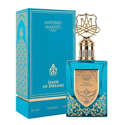 Новинка Antonio Maretti Oasis Of Dreams
