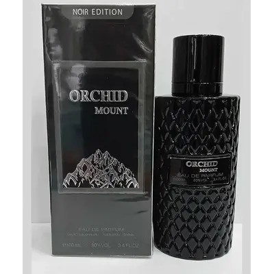 Rosemount Orchid Mount Noir Edition
