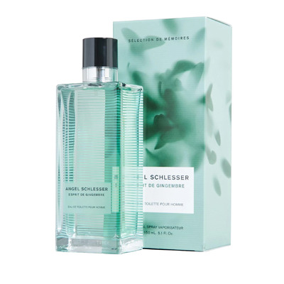 Парфюмерия Ангел шлессер Эсприт де жинжамбр 150 мл
