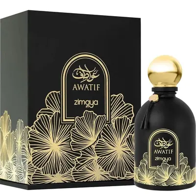 Зимая Аватиф блэк для женщин