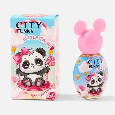 Сити парфюм Фанни литл панда для женщин