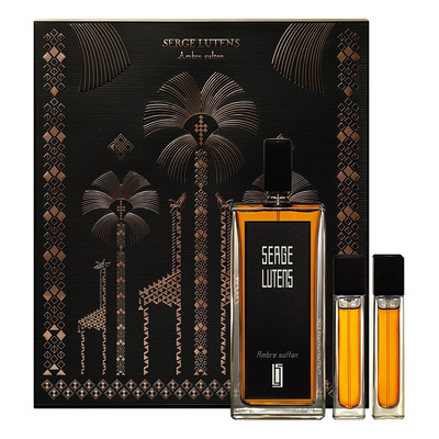 Serge Lutens Ambre Sultan набор парфюмерии