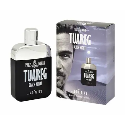 Позитив парфюм Туарег блэк найт для мужчин