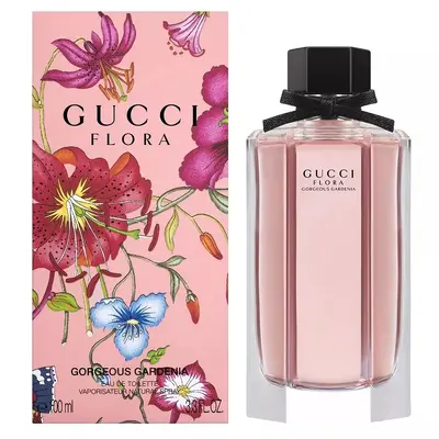 Парфюм Gucci Flora Gorgeous Gardenia