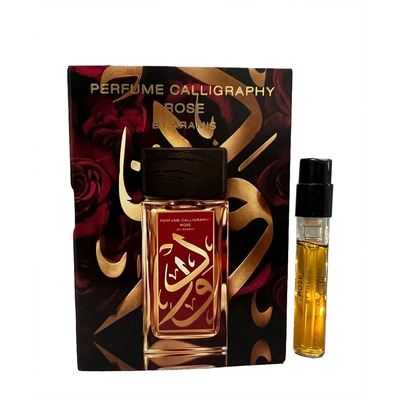 Миниатюра Aramis Calligraphy Rose Парфюмерная вода 1.5 мл - пробник духов