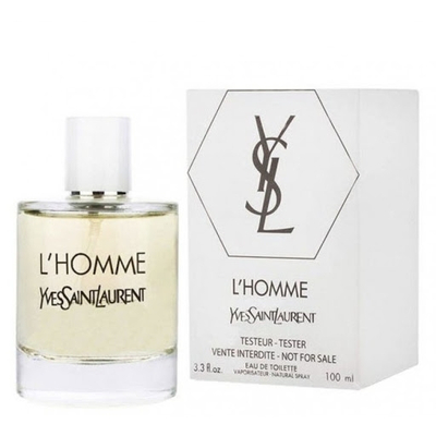 Мужские духи Yves Saint Laurent L Homme со скидкой