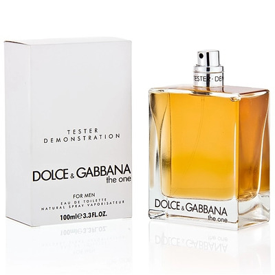 Мужские духи Dolce & Gabbana The One For Men со скидкой