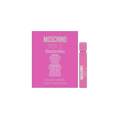 Женские духи Moschino Toy 2 Bubble Gum со скидкой