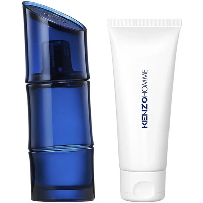 Kenzo Kenzo Homme Eau de Toilette Intense Набор (туалетная вода 60 мл + гель для душа 75 мл)