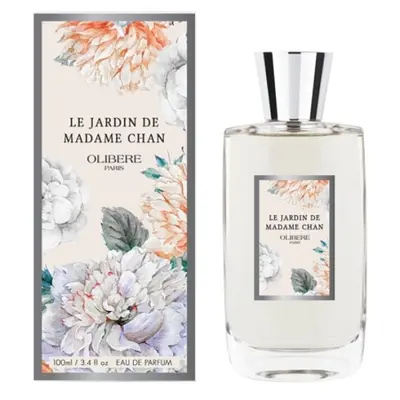 Олибере парфюм Ле жардин де мадам чан для женщин и мужчин