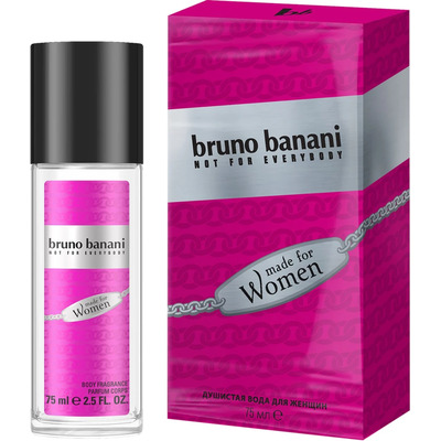 Женские духи Bruno Banani Made for Women со скидкой