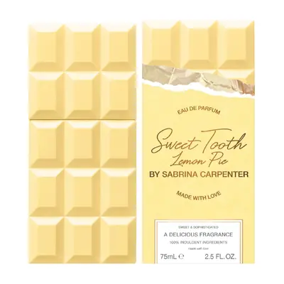 Sabrina Carpenter Sweet Tooth Lemon Pie