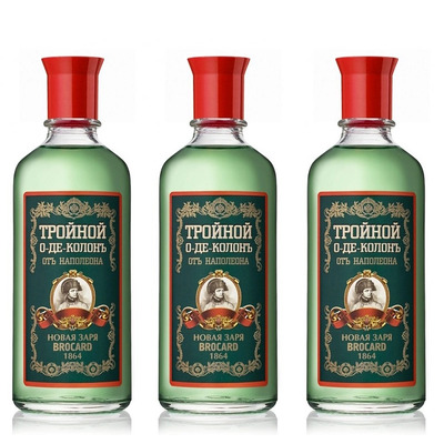 Nouvelle Etoile Тройной от Наполеона Набор (одеколон 100 мл x 3 шт.)