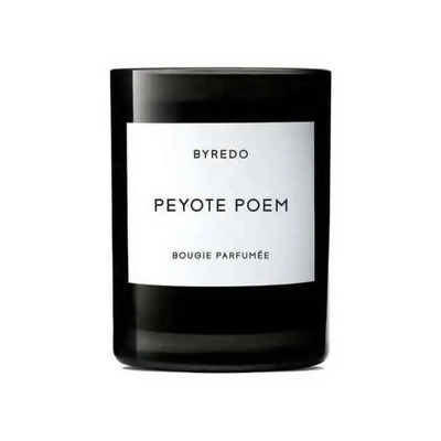Byredo Peyote Poem Свеча 240 гр