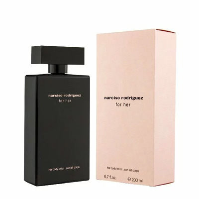 Narciso Rodriguez Narciso Rodriguez For Her Лосьон для тела 200 мл