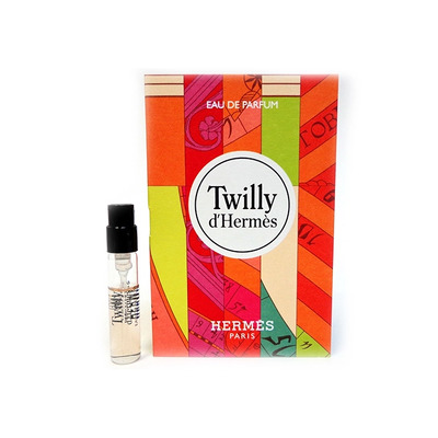 Миниатюра Hermes Twilly d Hermes Парфюмерная вода 2 мл - пробник духов