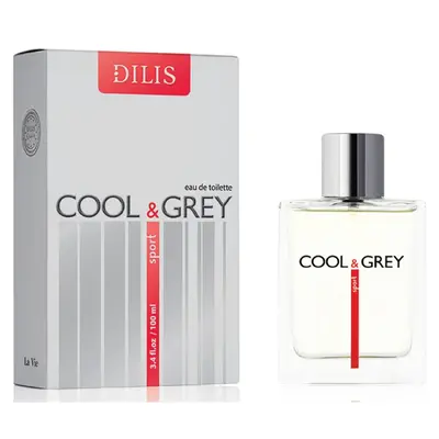 Dilis Cool and Grey