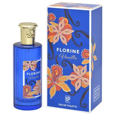 Позитив парфюм Флорине ванилла для женщин