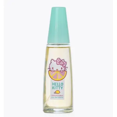 Хэллоу китти Лемонейд бабблс для женщин