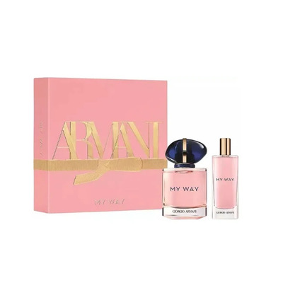 Giorgio Armani My Way набор парфюмерии