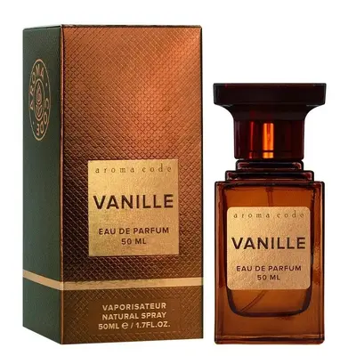 Delta Parfum Aroma Code Vanille