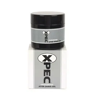 Xpec Unscented After Shave Gel