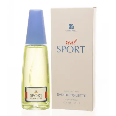 Грейс альба Реал спорт