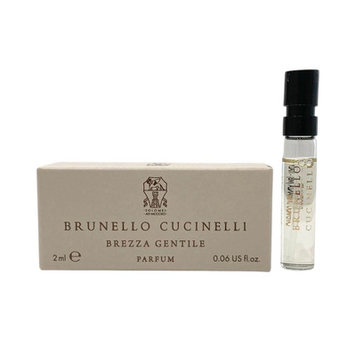 Миниатюра Brunello Cucinelli Brezza Gentile Духи 2 мл - пробник духов