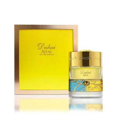 The Spirit of Dubai Ajyal