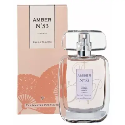 The Master Perfumer Amber No 53