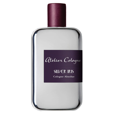 Парфюмерия Ательер колонь Сильвер ирис 200 мл