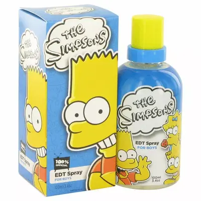 Marmol and Son The Simpsons for Boys