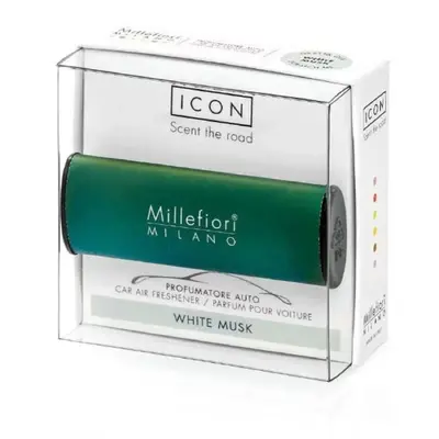 Millefiori Milano Icon Classic White Musk