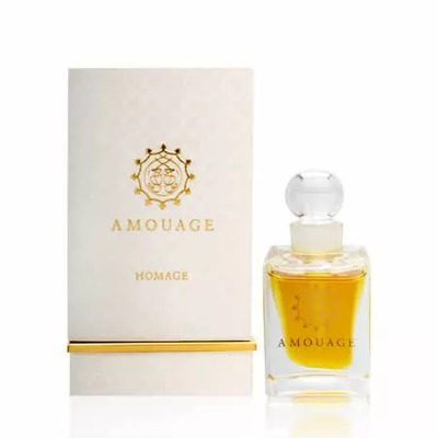 Amouage Homage Масляные духи 12 мл
