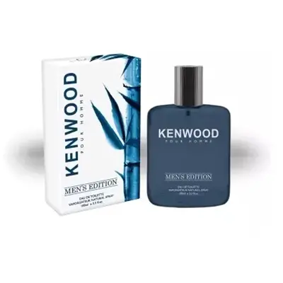 Delta Parfum Andre Renoir Mens Edition Kenwood