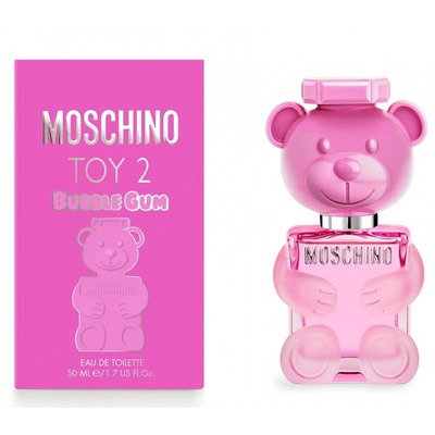 Парфюмерия Москино Той 2 бабл гам 50 мл