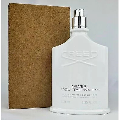 Мужские и женские духи Creed Silver Mountain Water со скидкой
