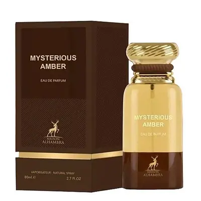 Альхамбра Мистериос эмбер