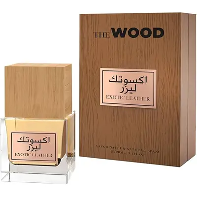 Новинка Emper The Wood Exotic Leather