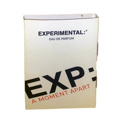 Миниатюра MiN New York A Moment Apart Парфюмерная вода 2 мл - пробник духов