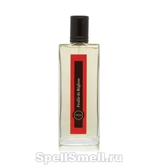 Parfums 06130 Feuille de Reglisse