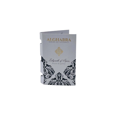 Миниатюра Alghabra Parfums Labyrinth of Spices Духи 1.2 мл - пробник духов